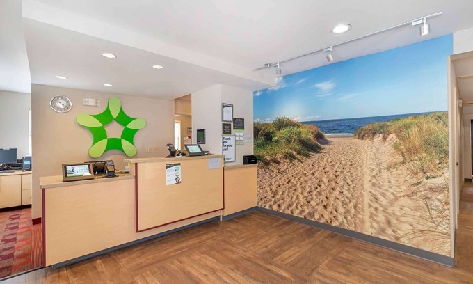 Northwest Hotel | Extended Stay America Suites - Norfolk - Virginia Beach
