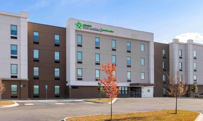 Pooler Hotel | Extended Stay America Premier Suites - Savannah - Pooler