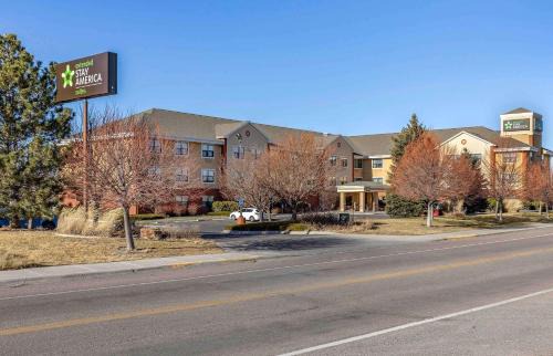 Great Falls Hotel | Extended Stay America Suites - Great Falls - Missouri River