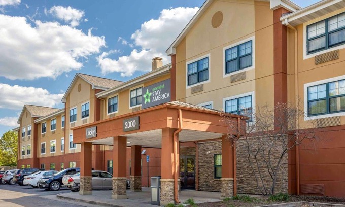 Columbia Hotel | Extended Stay America Select Suites - Columbia - Stadium Blvd