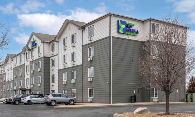 Greenwich Hotel | Extended Stay America Select Suites - Wichita - North