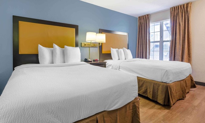 Roanoke Hotel | Extended Stay America Select Suites Roanoke Airport