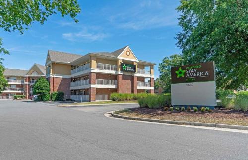 Greenbrier East Hotel | Extended Stay America Suites - Chesapeake - Crossways Blvd