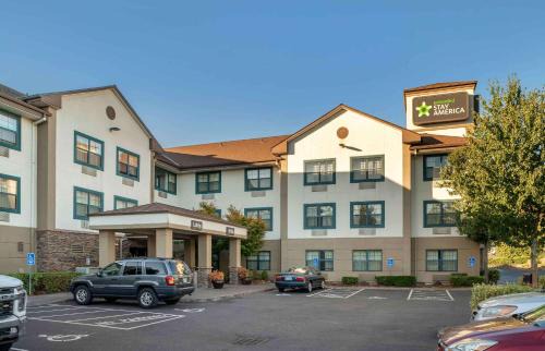 Tanasbourne Hotel | Extended Stay America Suites - Portland - Beaverton Hillsboro - Eider Ct