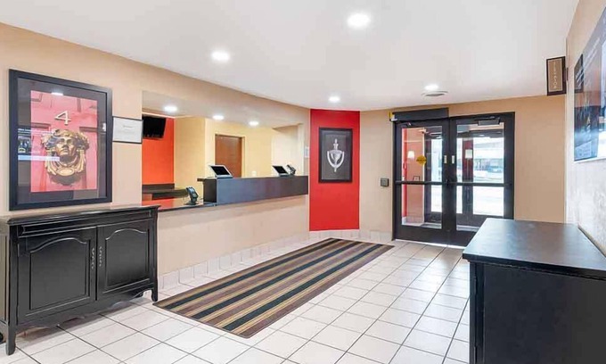 Covington Hotel | Extended Stay America Suites Cincinnati Covington