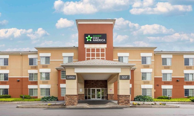 Horsham Hotel | Extended Stay America Suites - Philadelphia - Horsham - Dresher Rd
