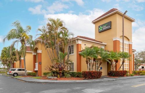 Davie Hotel | Extended Stay America Suites - Fort Lauderdale - Davie