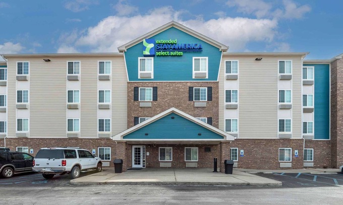 Wayne Hotel | Extended Stay America Select Suites - Indianapolis - West