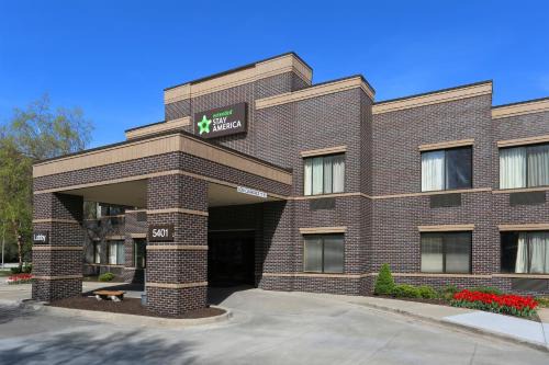 Overland Park Hotel | Extended Stay America Suites - Kansas City - Overland Park - Nall Ave