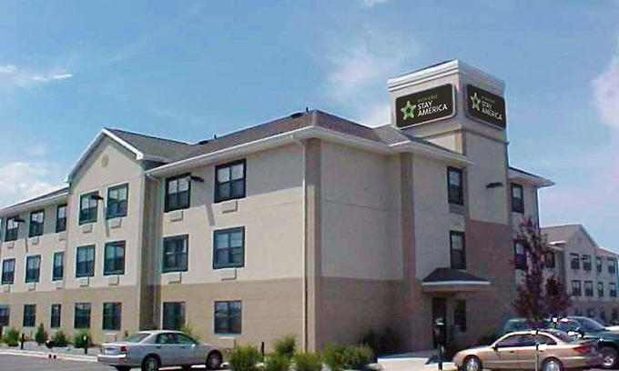 Billings Hotel | Extended Stay America Suites Billings West End