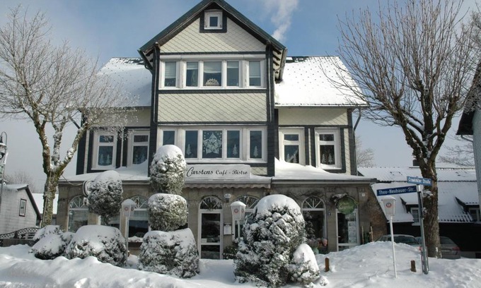 Oberhof Apartment | Extrablatt