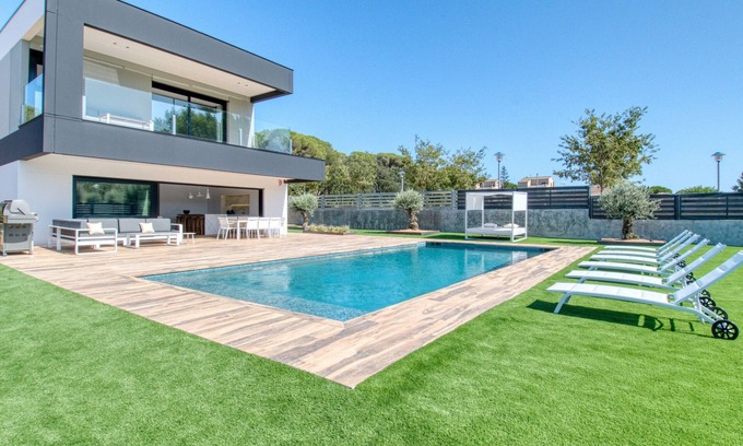 Calella de Palafrugell Villa | Extraordinaria Villa en Calella