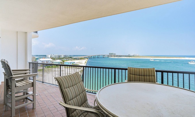 Orange Beach Condo | Extraordinary Gulf Views | Indoor & Outdoor Pools | My Beach Getaways