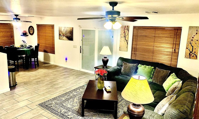 Rancho El Mirage House | 🏡EXTRAORDINARY PEACEFUL ESTATE🛏
