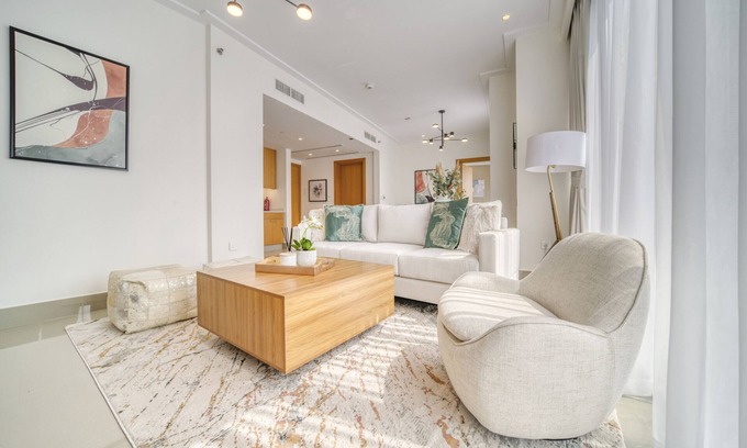 Downtown Dubai Apartment | Extravagant 1BR at Opera Grand Downtown Dubai by Deluxe Holiday Homes