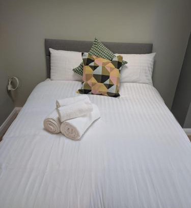 Galway City Centre House | Eyre Square View