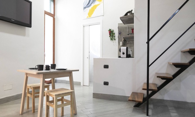 Naples City Centre Apartment | FìAn Apartment