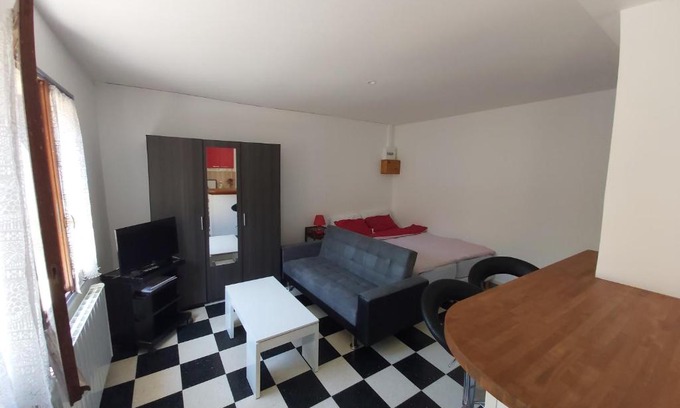 Bracquemont Apartment | F1 tout confort a Puys