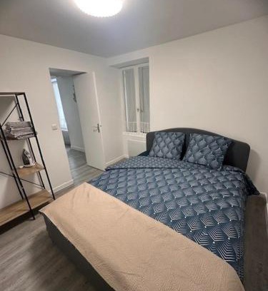 Corbeil-Essonnes Apartment | F2 - Corbeil Essonnes - Au calme