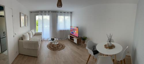 Champs-sur-Marne Apartment | F2 cosy entre Disney et Paris