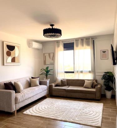 Oran Apartment | F2 Vue mer - Oran - Confortable & calme