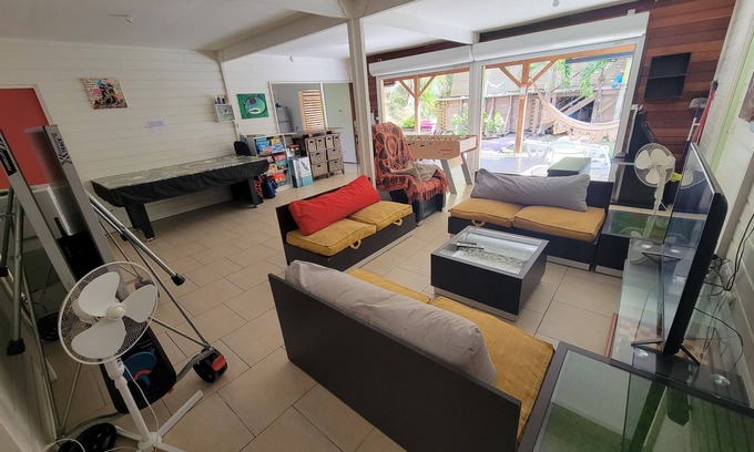 Le Gosier House | F6 very functional and very well located