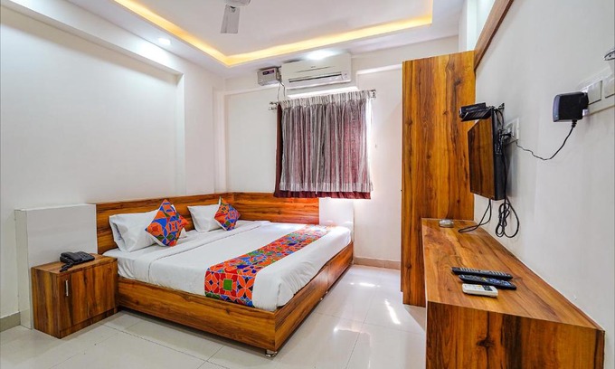 BTM Layout Hotel | FabExpress NR Comforts