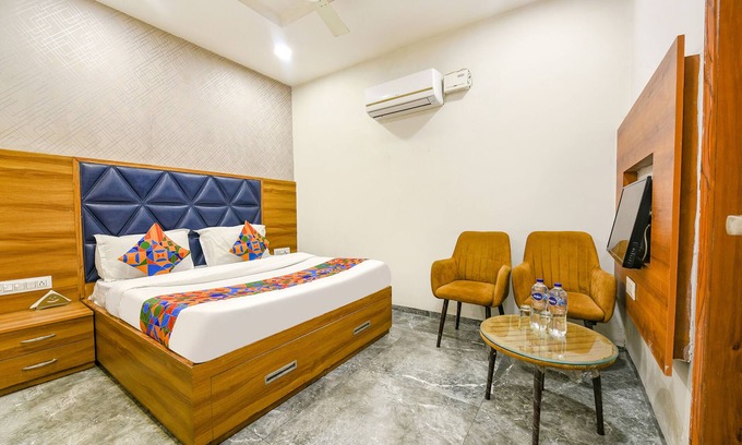 Ludhiana Hotel | Fabexpress Royal Mg