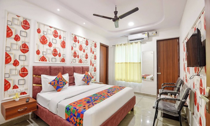 Ludhiana Hotel | Fabhotel Ab Residency