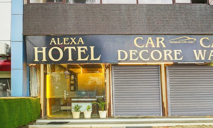 Bhopal Hotel | Fabhotel Alexa