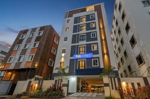 Miyapur Hotel | FabHotel Casa Grand