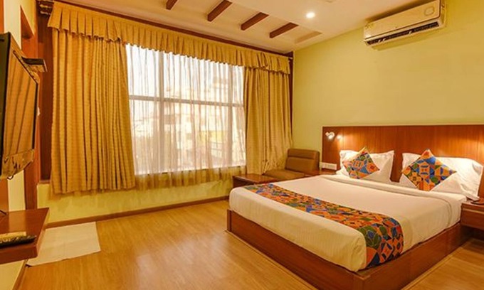 BTM Layout Hotel | Fabhotel Jen & Jo