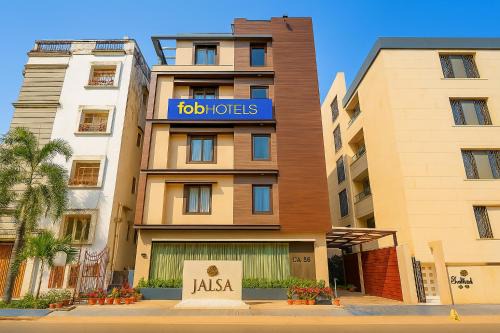 New Town Hotel | FabHotel Prime Jalsa - Nr Axis Mall