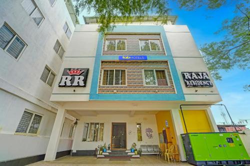 Coimbatore House | FabHotel Raja Residency