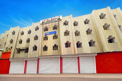 Secunderabad Cabin | FabHotel Ranjit Residency