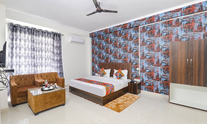Allahabad Hotel | Fabhotel The Villa I