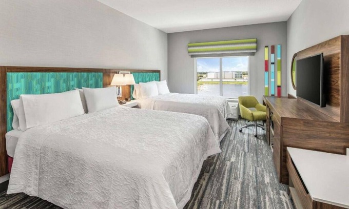Trinity House | Fabulous Hampton off FL 54