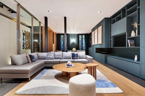 Ternes House | Fabulous House - a Gem in Chic Western Paris