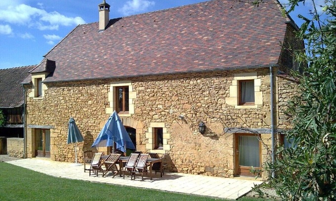 Prats-de-Carlux House | Fabulous, well equipped stone house with private pool, near Sarlat, Dordogne