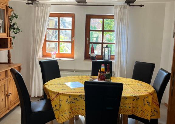 Bergfreiheit Apartment | Fachwerk in Bergfreiheit