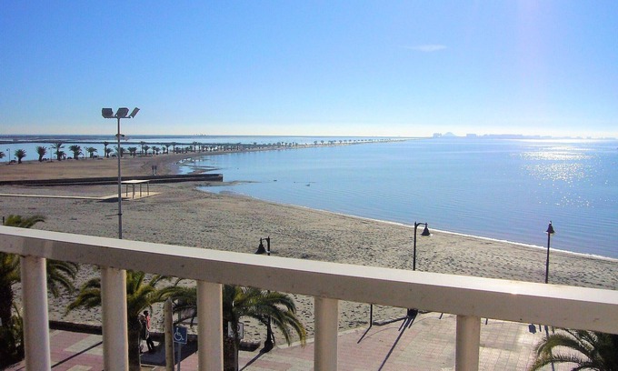 Los Cuarteros Apartment | Facing a unique natural environment. With unparalleled views and orientation.