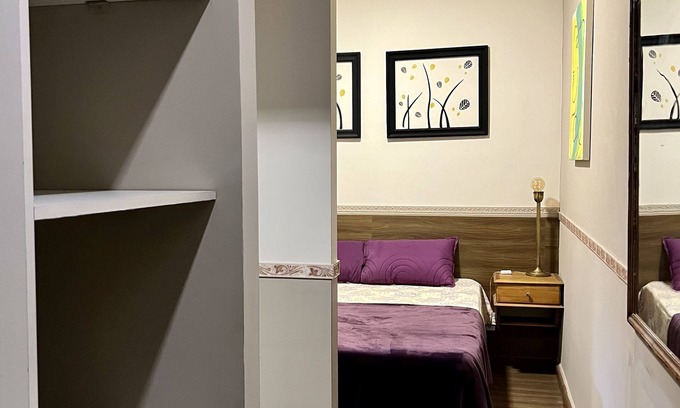 Mendoza Apartment | Fader Art Apartments