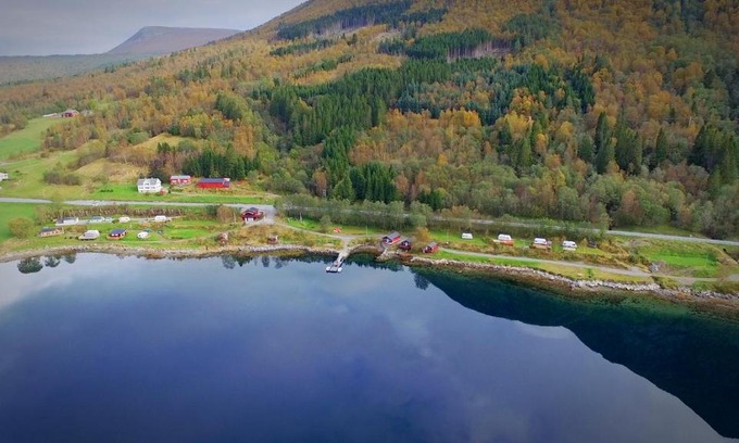 Vestnes Other | Fagervik Camping