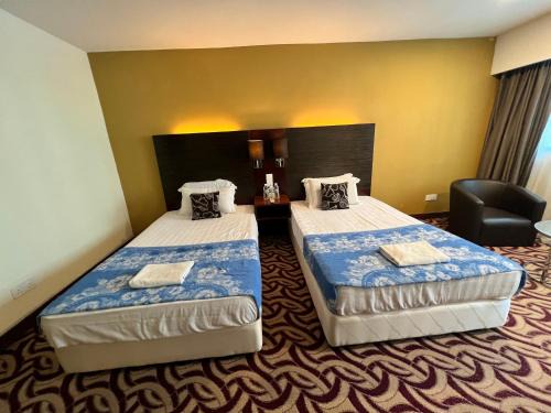 Kota Kinabalu House | Faina Homestay SCSP Ming Resident