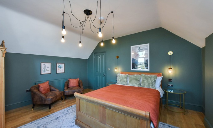 West Bridgford Apartment | Fairview Boutique Apartment C - 1BR Gem in West Bridgford Centre