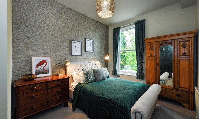 West Bridgford Apartment | Fairview Boutique Apartment B - 2BR Gem in West Bridgford Centre