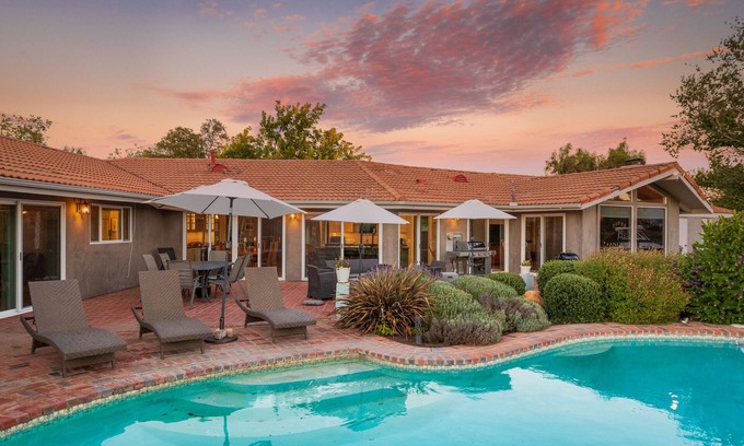 Solvang House | Fair View Wine Estate