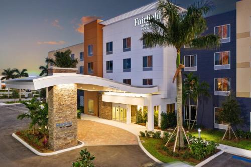 Deerfield Beach Hotel | Fairfield by Marriott Inn & Suites Deerfield Beach Boca Raton