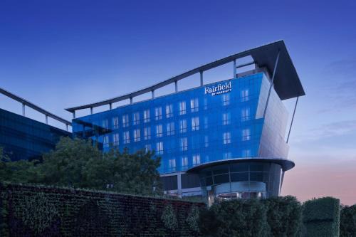 Agra Hotel | Fairfield by Marriott Agra