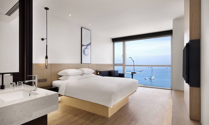 Seo Hotel | Fairfield by Marriott Busan Songdo Beach